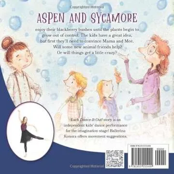 The Grumpy Goat: A Dance-It-Out Creative Movement Story (Dance-It-Out! Movement Stories to Spark Ima...