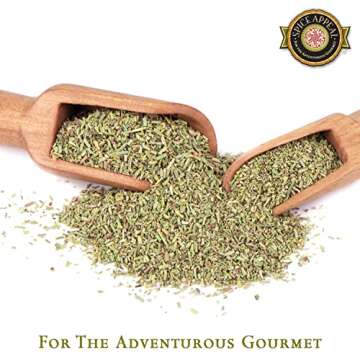 Fresh All-Natural Spice Appeal Rosemary Seasoning - 8 Ounce