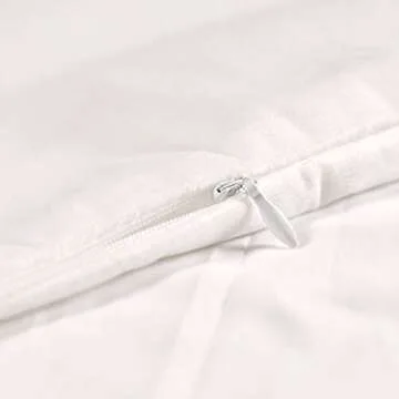 KELEMO Home Set of 2 Pillow Case Black White Abstract Art Modern Throw Pillow Covers Cushion Decorative Pillowcase European 26 x 26 Inches