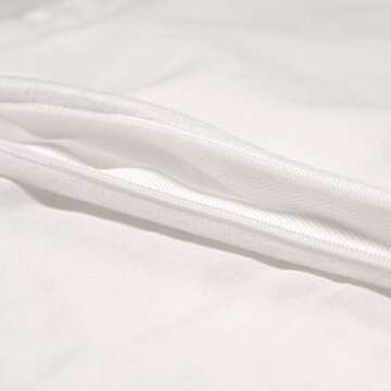 KELEMO Home Set of 2 Pillow Case Black White Abstract Art Modern Throw Pillow Covers Cushion Decorative Pillowcase European 26 x 26 Inches