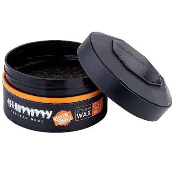 Gummy Styling Wax Bright Finish Glanz, 5 Ounce (2PCS)