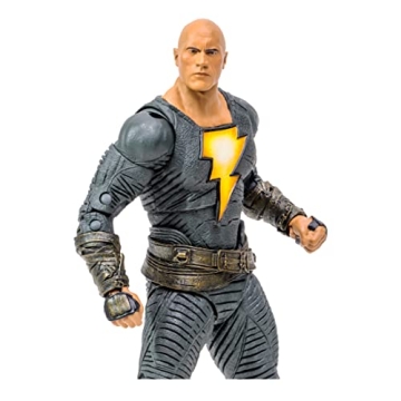 McFarlane DC Black Adam 7in Figure with Accessories
