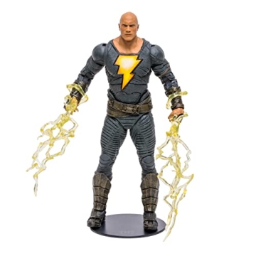 McFarlane DC Black Adam 7in Figure with Accessories