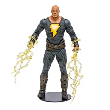 McFarlane DC Black Adam 7in Figure with Accessories