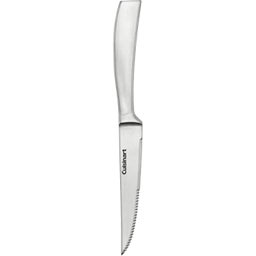 Cuisinart Premium Stainless Steel Steak Knife Set