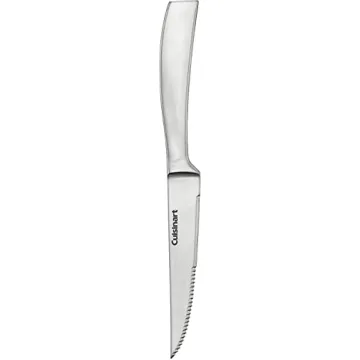 Cuisinart Premium Stainless Steel Steak Knife Set