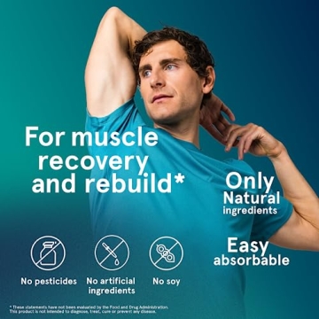 Puori PW1 Vanilla Whey Protein - Clean & Pure Protein Powder