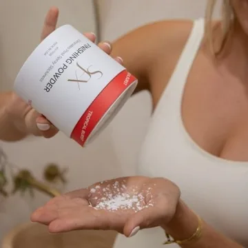 SunFX Post Spray Tan Finishing Powder - Talc Free Shimmer