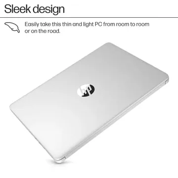 HP 2025 14 inch HD Laptop for Work and Study