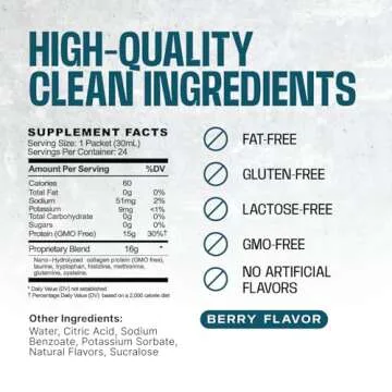 Frog Fuel Protein Shot with 15g Collagen - Great for You!