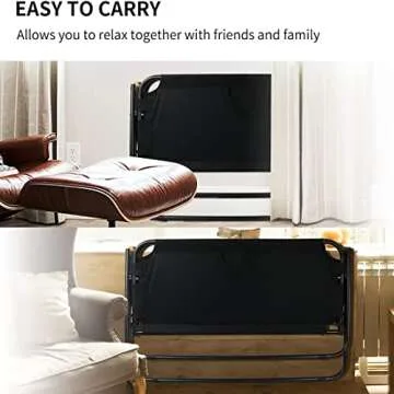 doubob Camping Chair - Durable and Portable Comfort