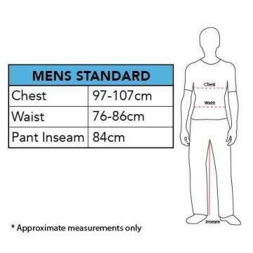 Rubies Deluxe Scooby Doo Men's Costume for Themed Parties and Halloween, Brown With Black Spots, Standard US