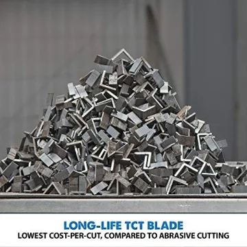 Evolution Metal Cutting Saw 14 Inch Power and Precision