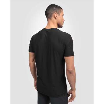 High-Quality Fitted Workout Shirts for Men by INTO THE AM