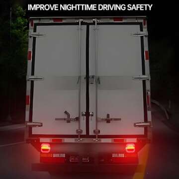 Wireless Trailer Lights for All Weather Conditions