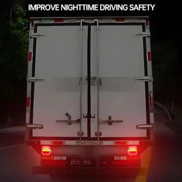 Wireless Trailer Lights for All Weather Conditions