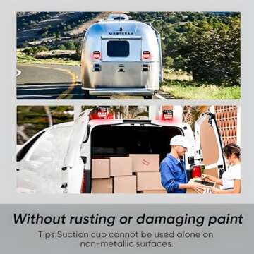 Wireless Trailer Lights for All Weather Conditions