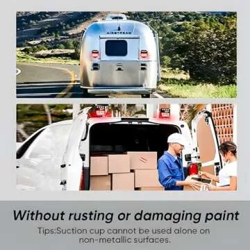 Wireless Trailer Lights for All Weather Conditions