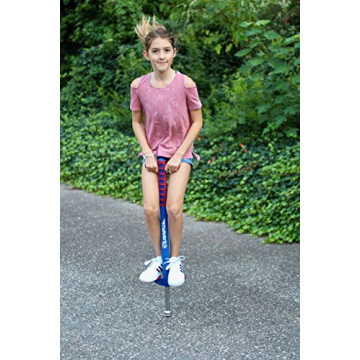 Flybar Maverick Pogo Stick for Kids Aged 5+ Ready to Bounce