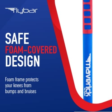 Flybar Maverick Pogo Stick for Kids Aged 5+ Ready to Bounce
