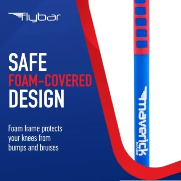 Flybar Maverick Pogo Stick for Kids Aged 5+ Ready to Bounce