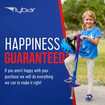 Flybar Maverick Pogo Stick for Kids Aged 5+ Ready to Bounce
