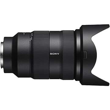 SONY FE 24-70mm f/2.8 GM Lens (Renewed)