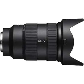 SONY FE 24-70mm f/2.8 GM Lens (Renewed)