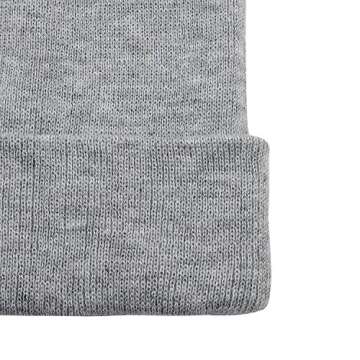 Unisex Zando Cuffed Beanie for Warmth and Style