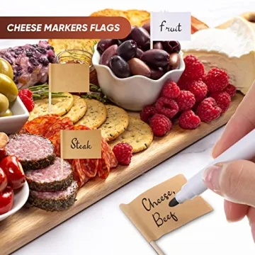Mini Charcuterie Board Utensil Set - Luxury Serving Essentials