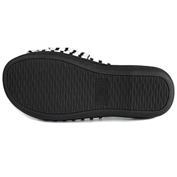 ULTRAIDEAS Women's Eurytides Slide Slippers Memory Foam House Shoes