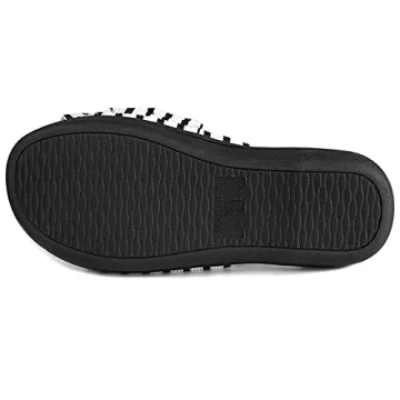 ULTRAIDEAS Women's Eurytides Slide Slippers Memory Foam House Shoes