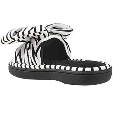 ULTRAIDEAS Women's Eurytides Slide Slippers Memory Foam House Shoes