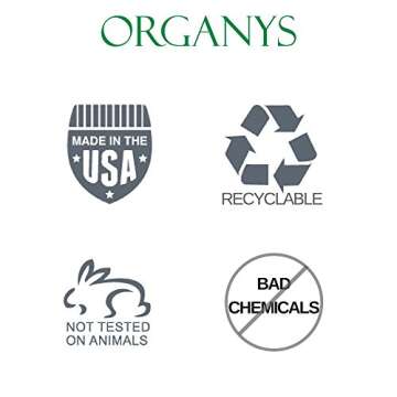 Organys Cleansing Oil and Makeup Remover Face Wash