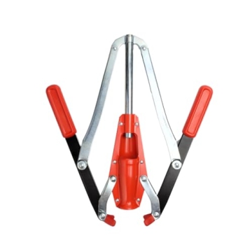 Portuguese Double Lever Corker - Effortless Bottling for Wine Enthusiasts