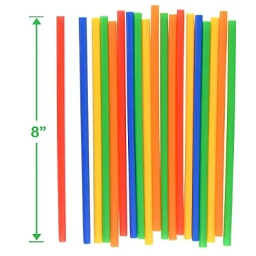 Playlearn 816 Piece Building Toy with Straws and Wheels