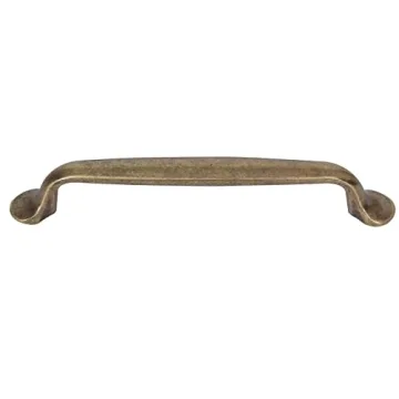 Stylish Antique Brass Cabinet Handles for Home Decor