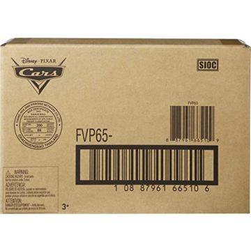 Disney and Pixar Cars Mini Racers 21-Pack Collectible Set