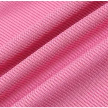 LovelyWholesale Women's Sexy Sleeveless Bodycon Long Dress Summer Sun Tank Maxi Dresses Pink Small