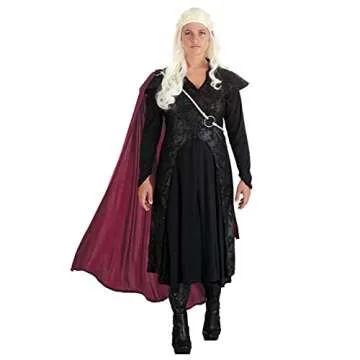 Medieval Dragon Queen Costume for Women - Fantasy Outfit