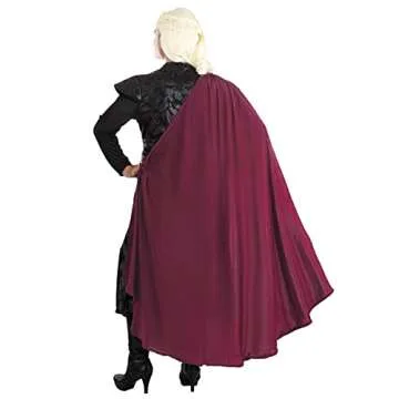 Medieval Dragon Queen Costume for Women - Fantasy Outfit