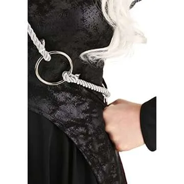 Medieval Dragon Queen Costume for Women - Fantasy Outfit