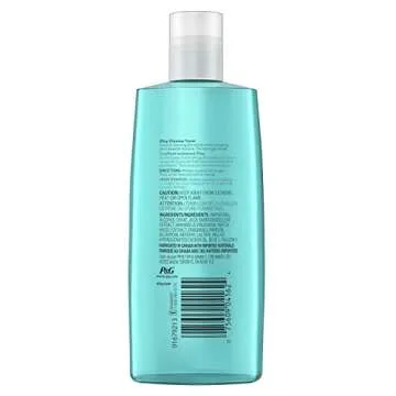 Olay Oil Minimizing Clean Toner for Radiant Skin
