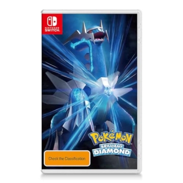 Pokémon Brilliant Diamond - Nintendo Switch (Australian Version)