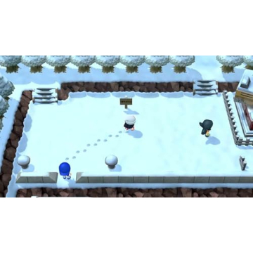 Pokémon Brilliant Diamond Switch - Classic Meets Modern Gaming