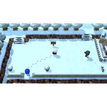 Pokémon Brilliant Diamond Switch - Classic Meets Modern Gaming