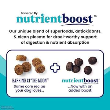 High Protein Solid Gold Dog Food for Adult & Senior Pets