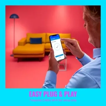 WiZ 6FT RGB Wi-Fi Smart LED Light Strip for Personalized Ambiance