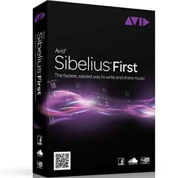Sibelius First 8 (Download Card)