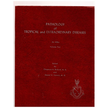 Pathology of Tropical Diseases Atlas for Healthcare Professionals